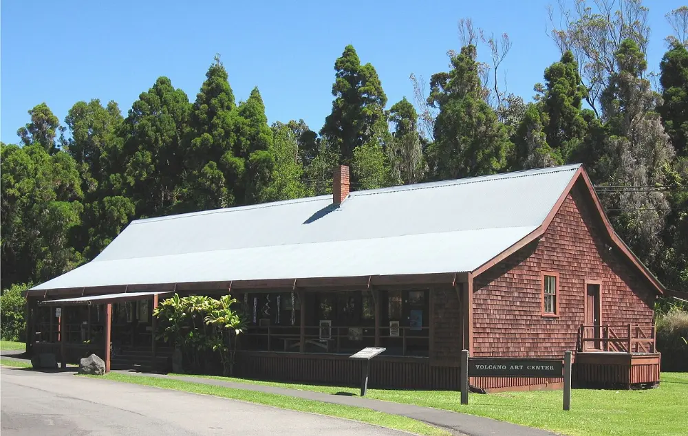 Volcano House, Hawaii Volcanoes National Park