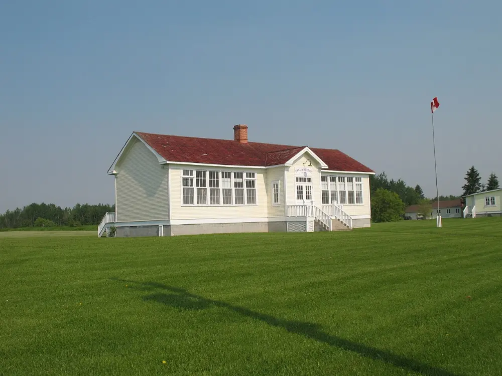 Hecla Village, Hecla Island, Manitoba