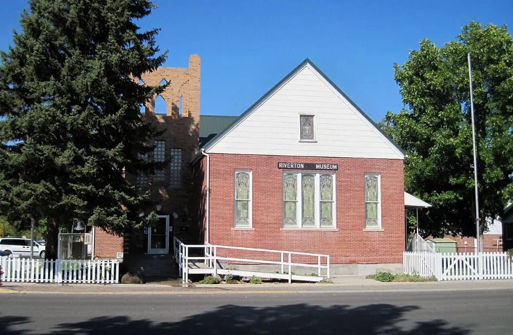 Riverton, Hecla Island, Manitoba