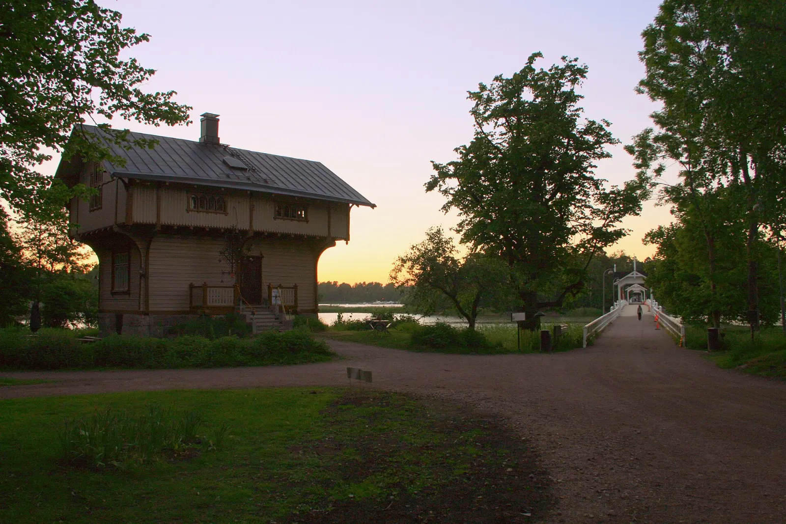 Seurasaari Open-Air Museum, Helsinki, Finland