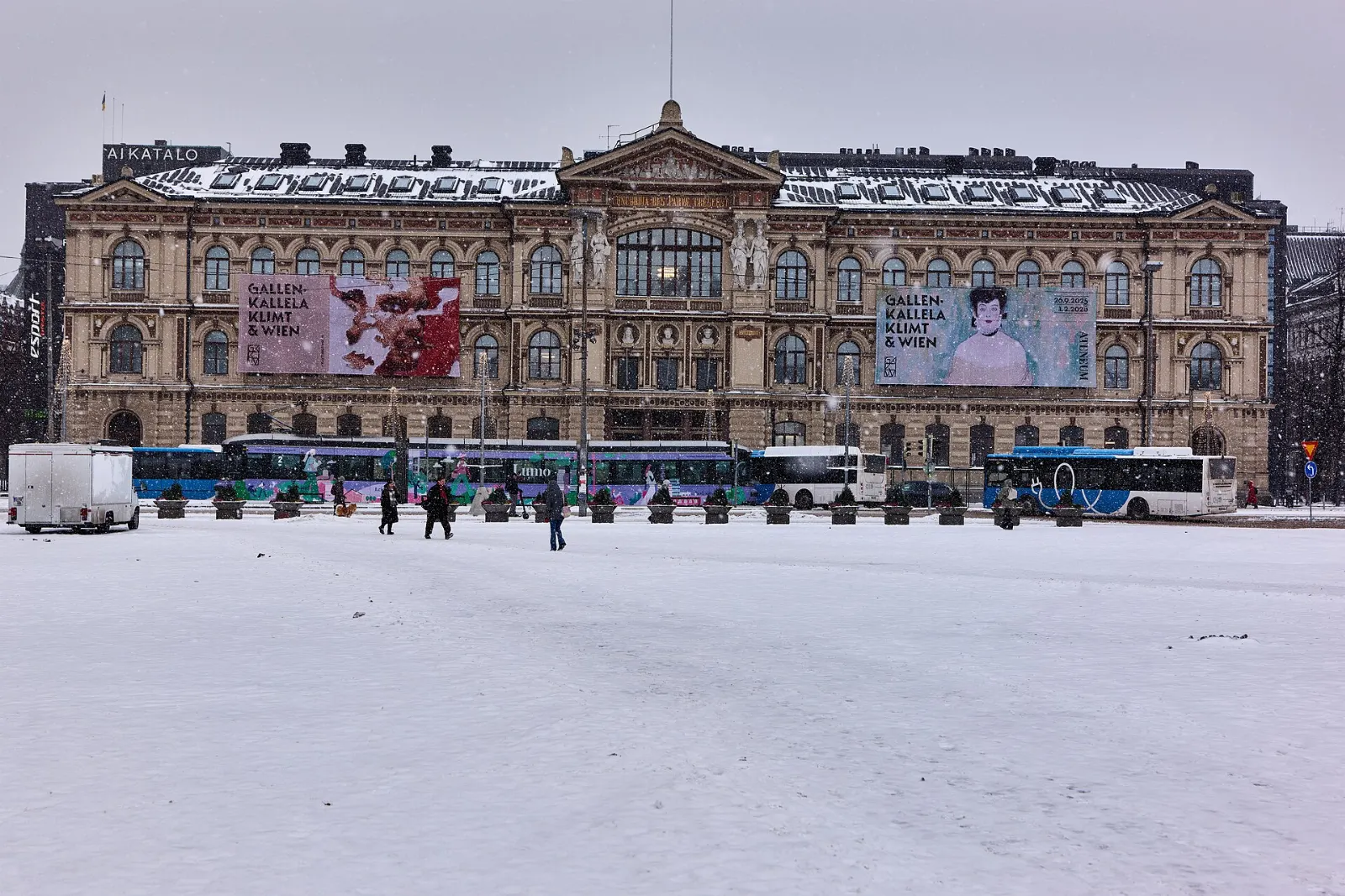 Ateneum, Helsinki, Finland