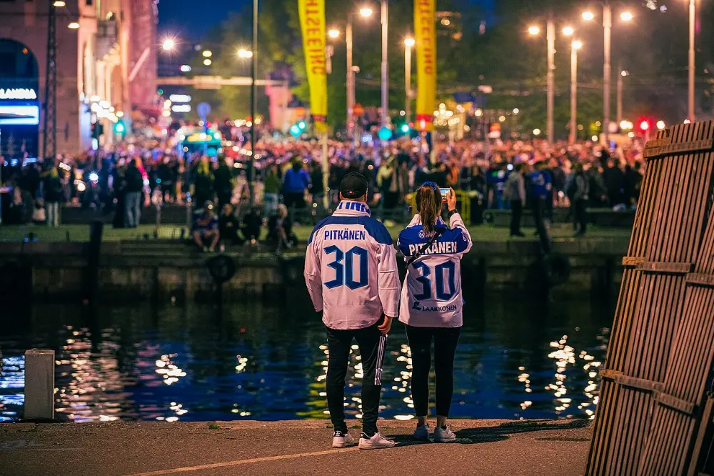 Kaartinkaupunki, Helsinki, Finland