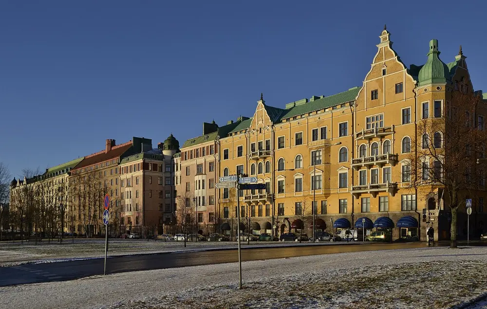 Ullanlinna, Helsinki, Finland