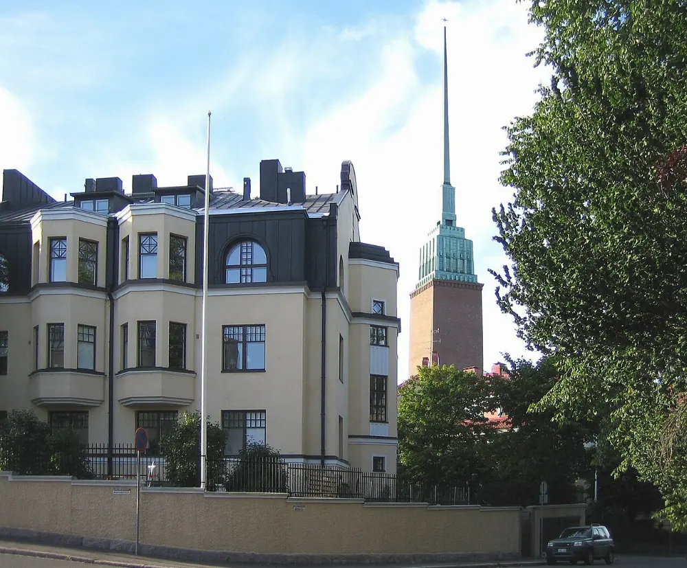 Design District, Helsinki, Finland