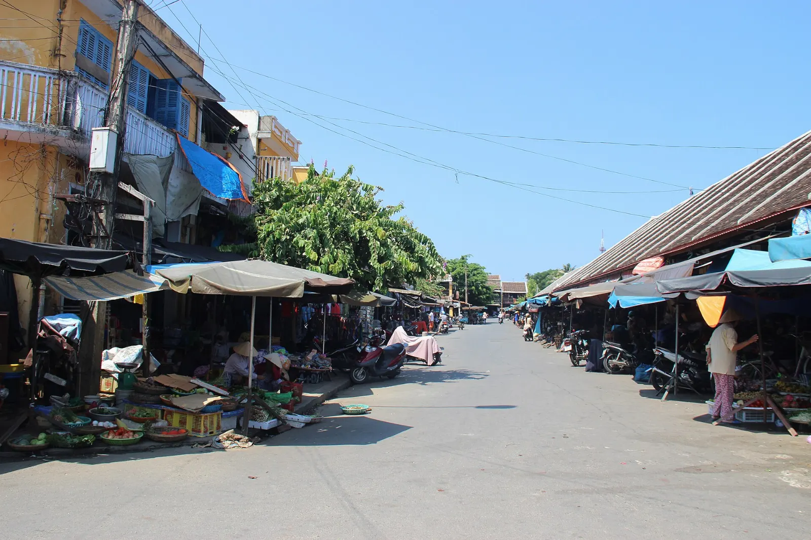 Hoi An Central Market, Hoi An, Vietnam