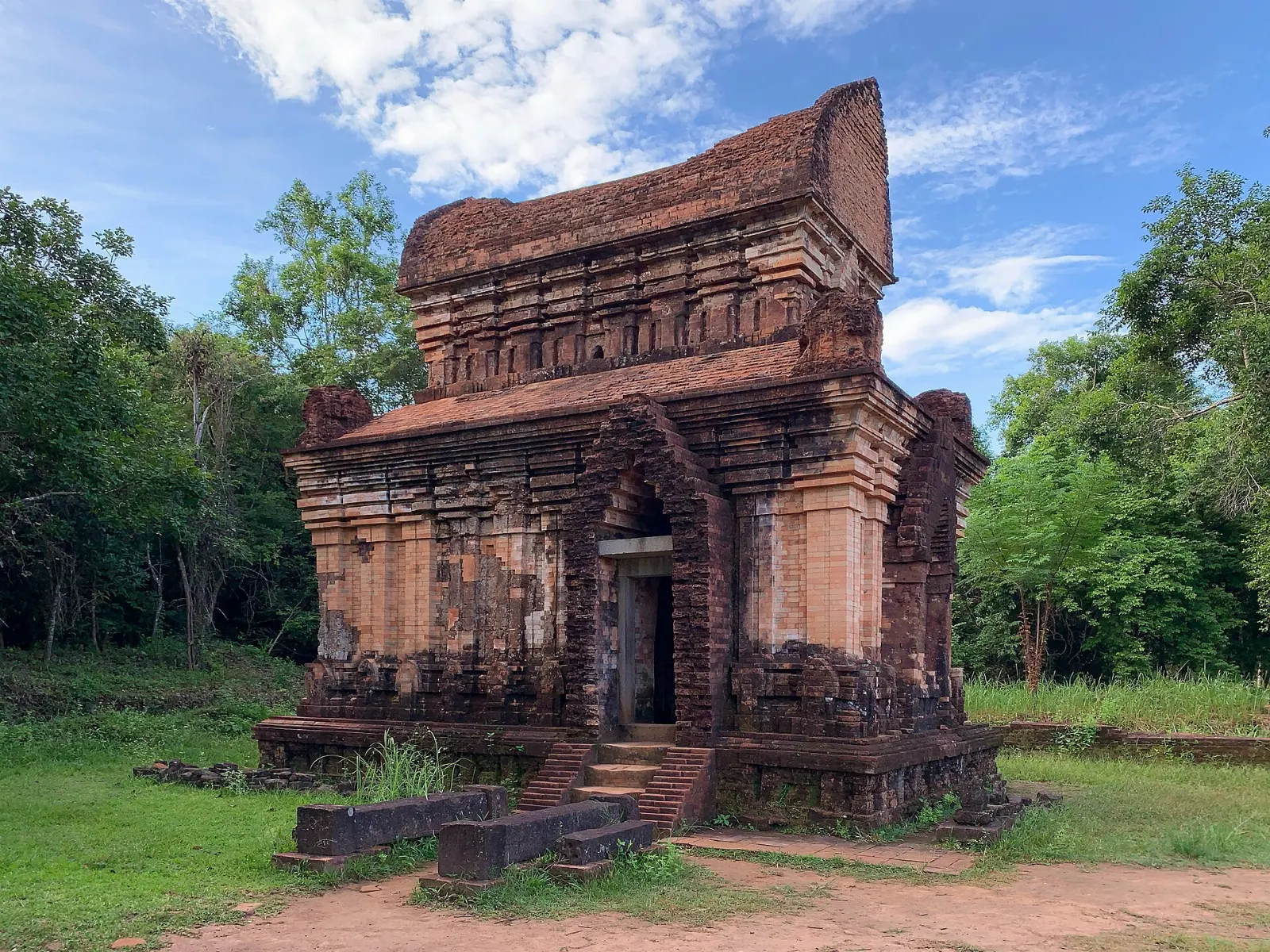 My Son Sanctuary, Hoi An, Vietnam