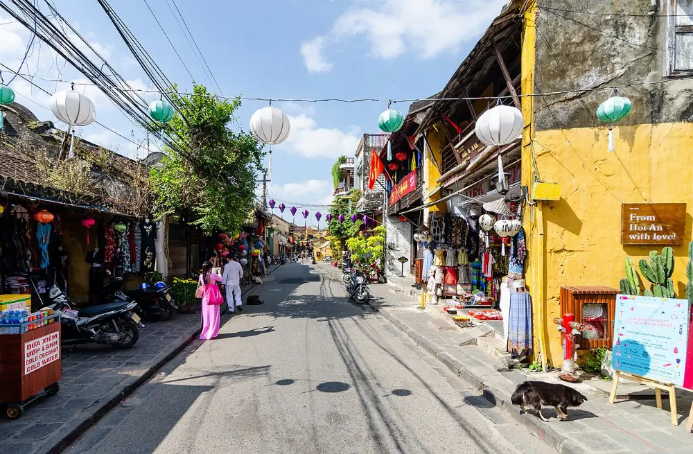 Hoi An Ancient Town, Hoi An, Vietnam