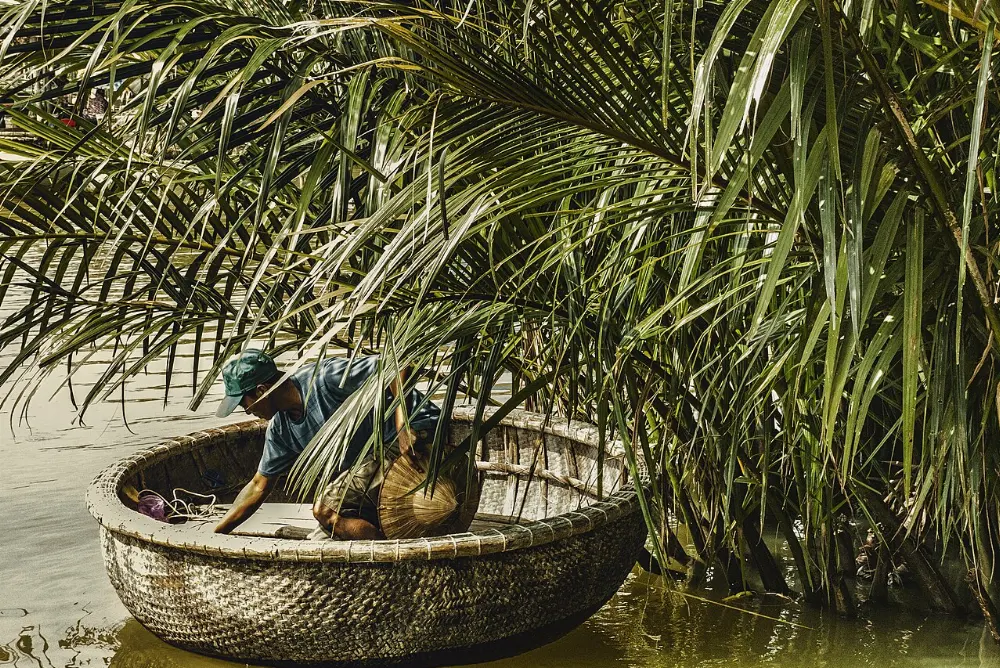 Cam Thanh, Hoi An, Vietnam