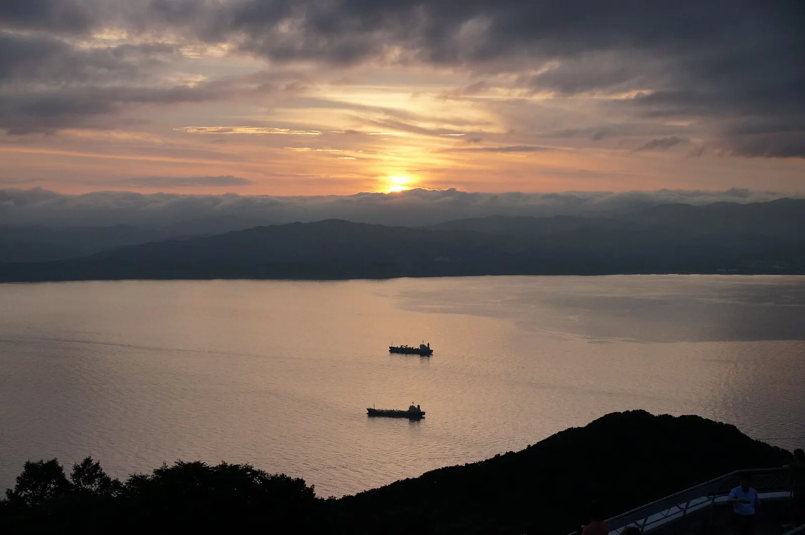 Mount Hakodate Night View, Hokkaido, Japan