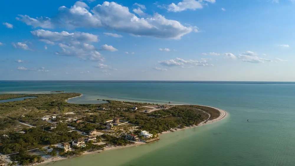 Punta Cocos, Holbox, Quintana Roo