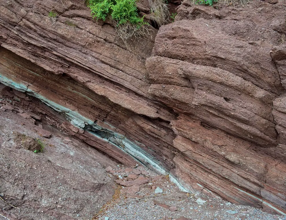 Hopewell Cape, Hopewell Rocks, New Brunswick