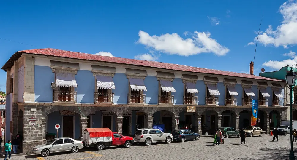Real del Monte, Huasca de Ocampo, Hidalgo