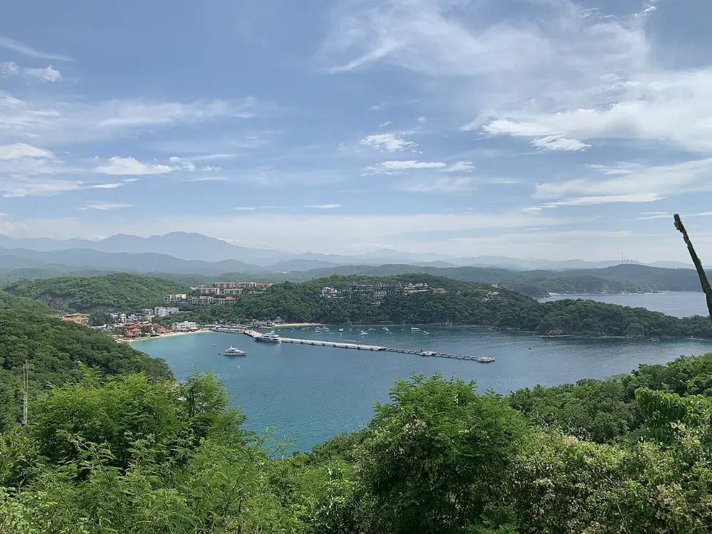 Santa Cruz, Huatulco, Oaxaca