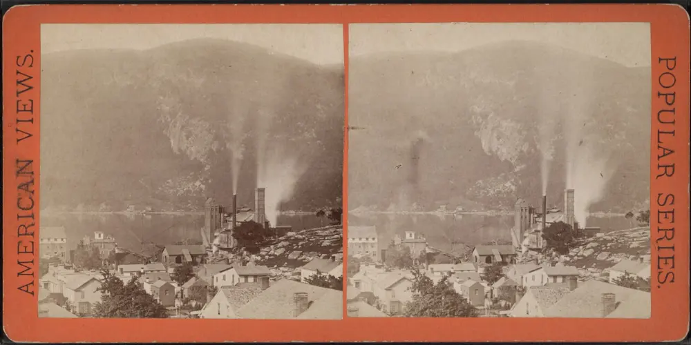 Cold Spring, Hudson Valley, New York