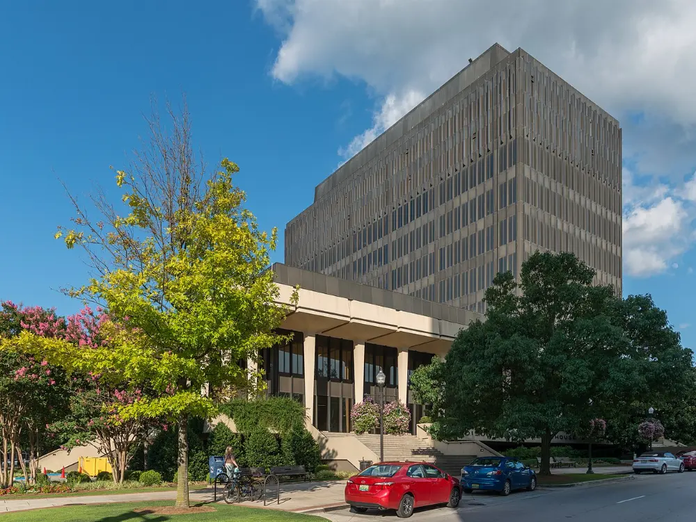 Downtown Huntsville, Huntsville, Ontario