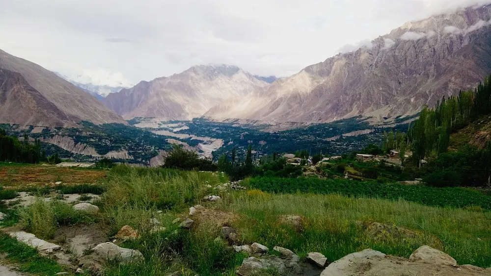 Duikar, Hunza Valley, Pakistan
