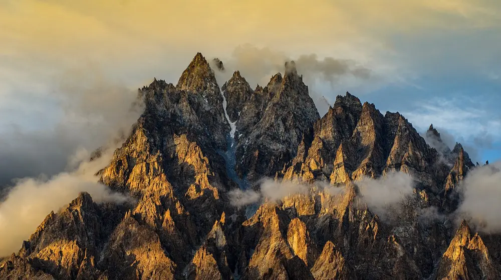 Passu, Hunza Valley, Pakistan