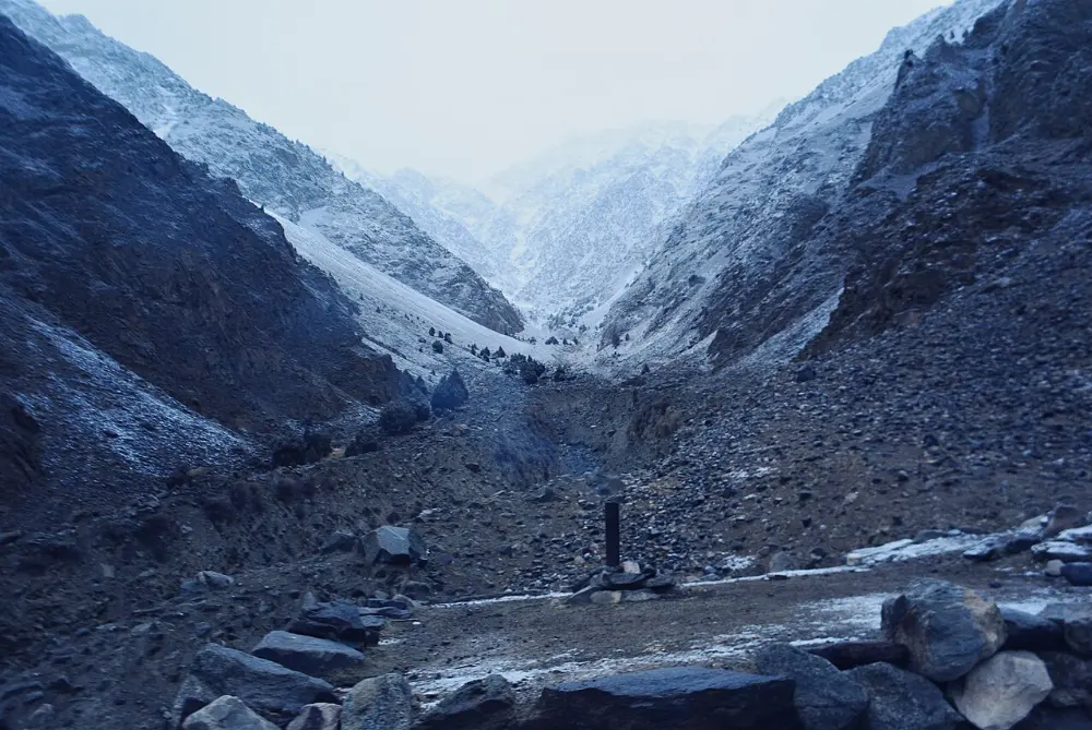 Khunjerab, Hunza Valley, Pakistan