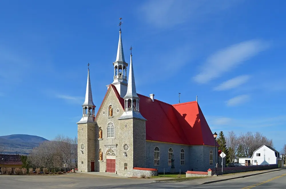 Sainte-Famille, Île d'Orléans, Quebec
