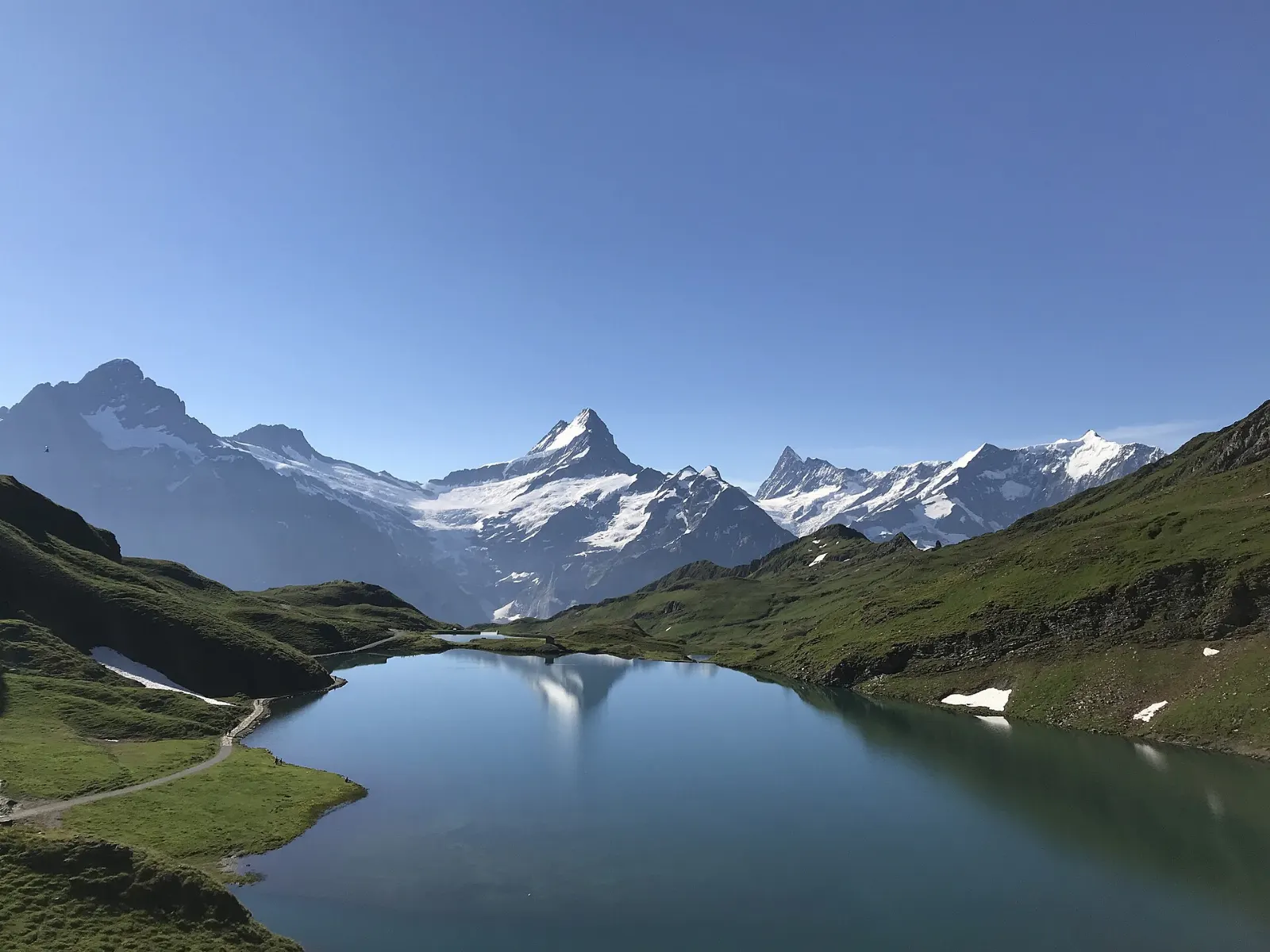 Grindelwald First, Interlaken, Switzerland