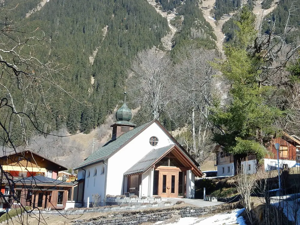 Wengen, Interlaken, Switzerland