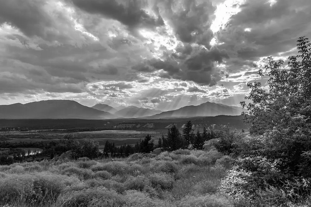 Radium Hot Springs, Invermere, British Columbia