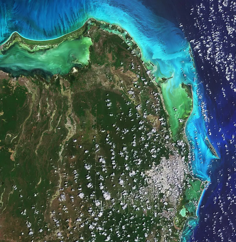 Cancún, Isla Contoy, Quintana Roo