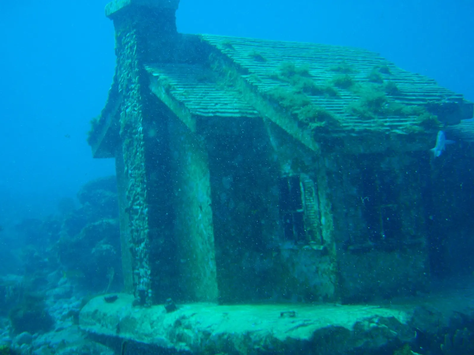 Museo Subacuatico de Arte, Isla Mujeres, Quintana Roo, Mexico