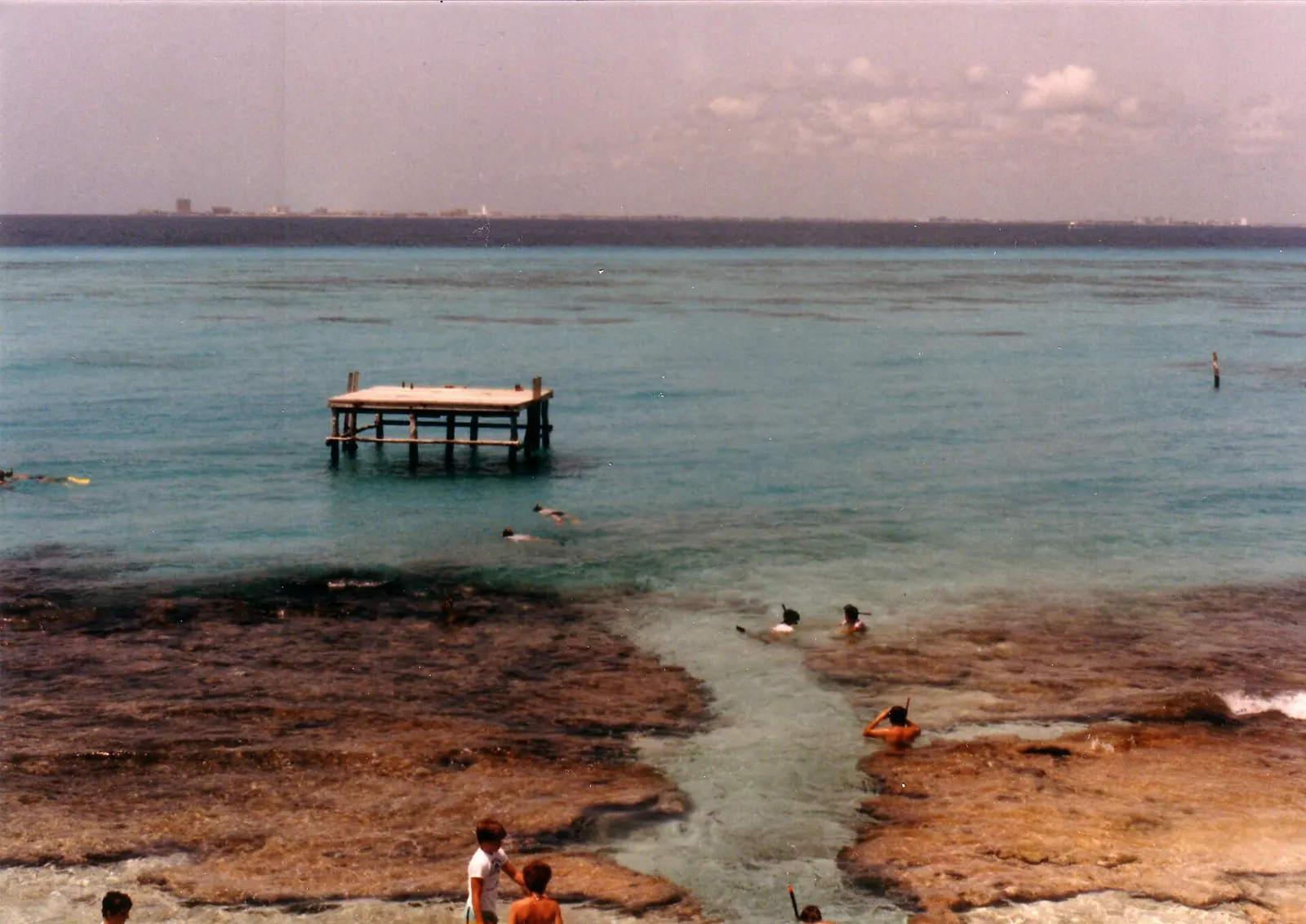 Garrafon Reef Park, Isla Mujeres, Quintana Roo, Mexico