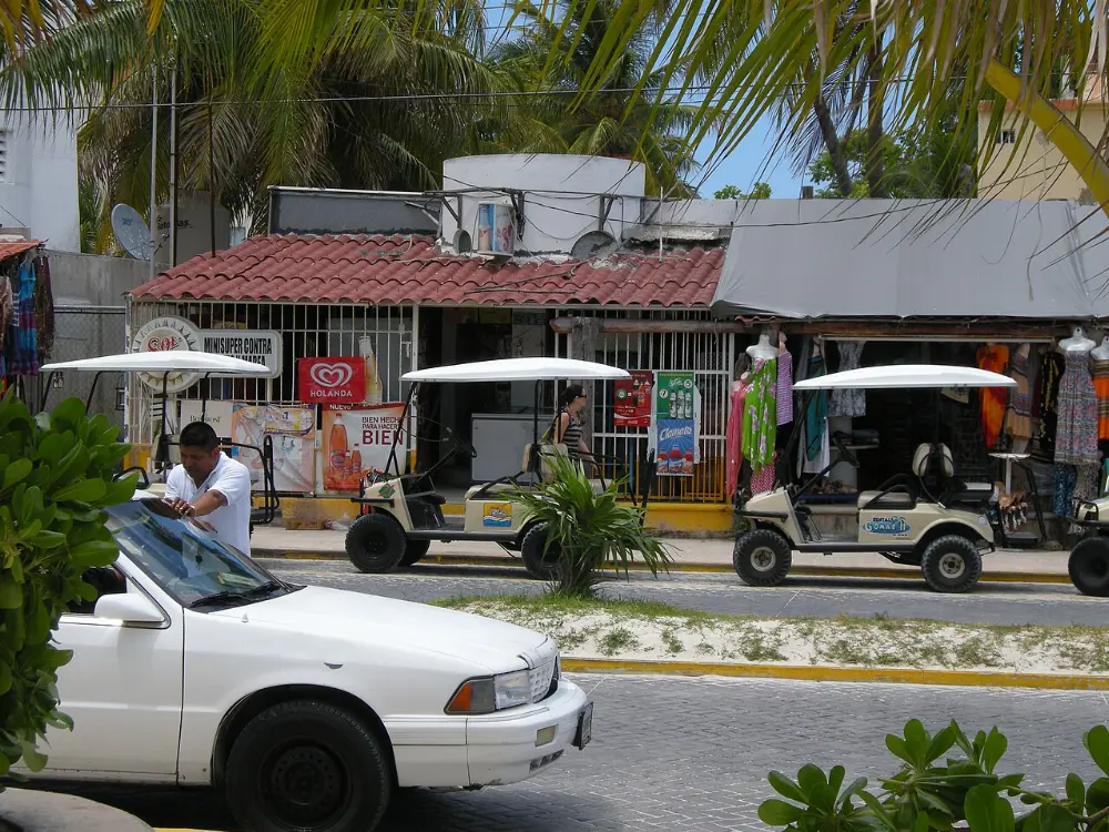 Centro, Isla Mujeres, Quintana Roo