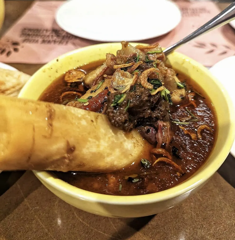 Nihari in Islamabad, Pakistan