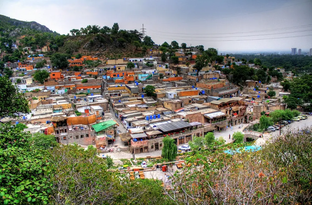 Saidpur, Islamabad, Pakistan