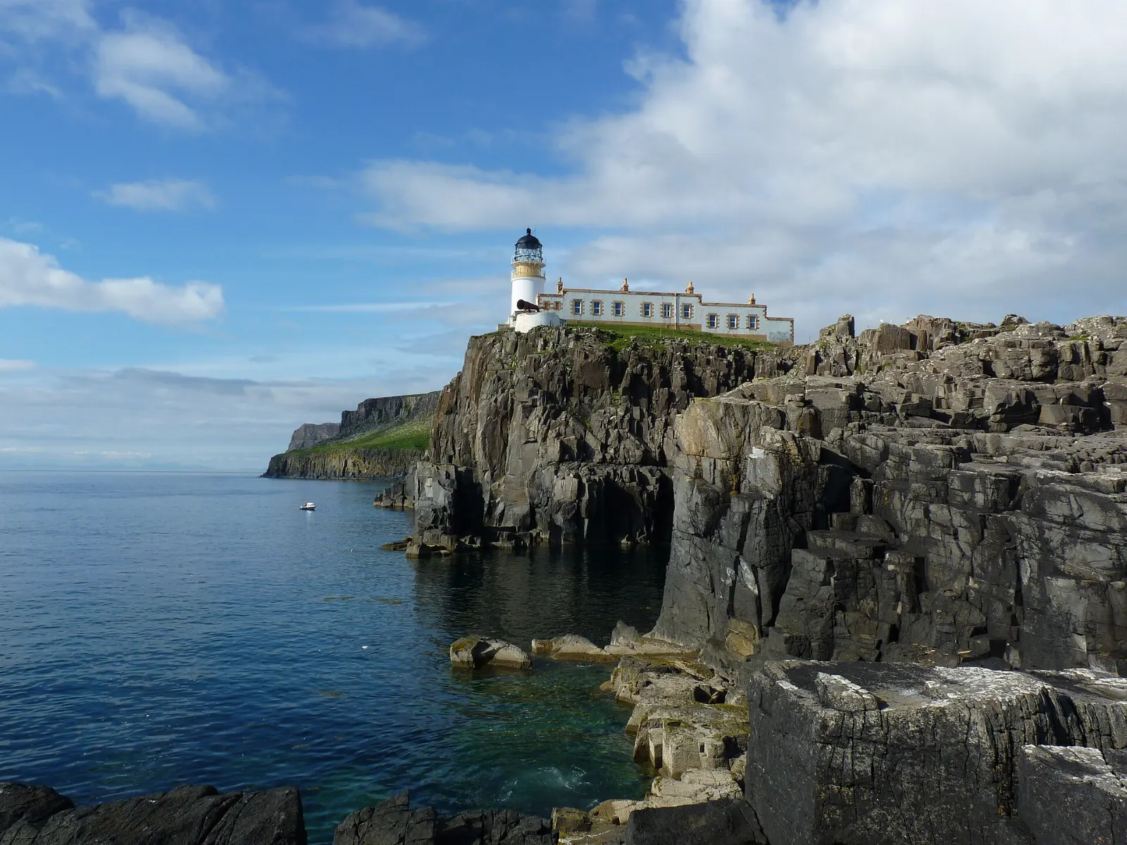 Neist Point, Isle of Skye, Scotland