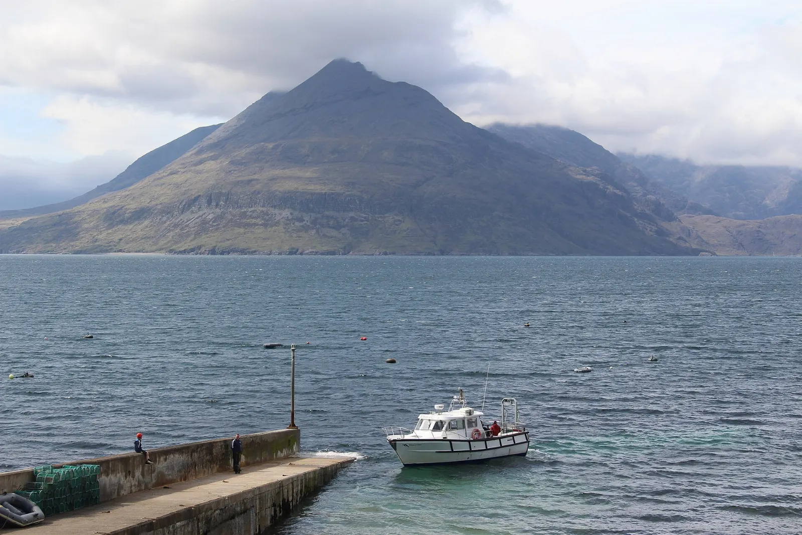 Elgol and Loch Coruisk, Isle of Skye, Scotland