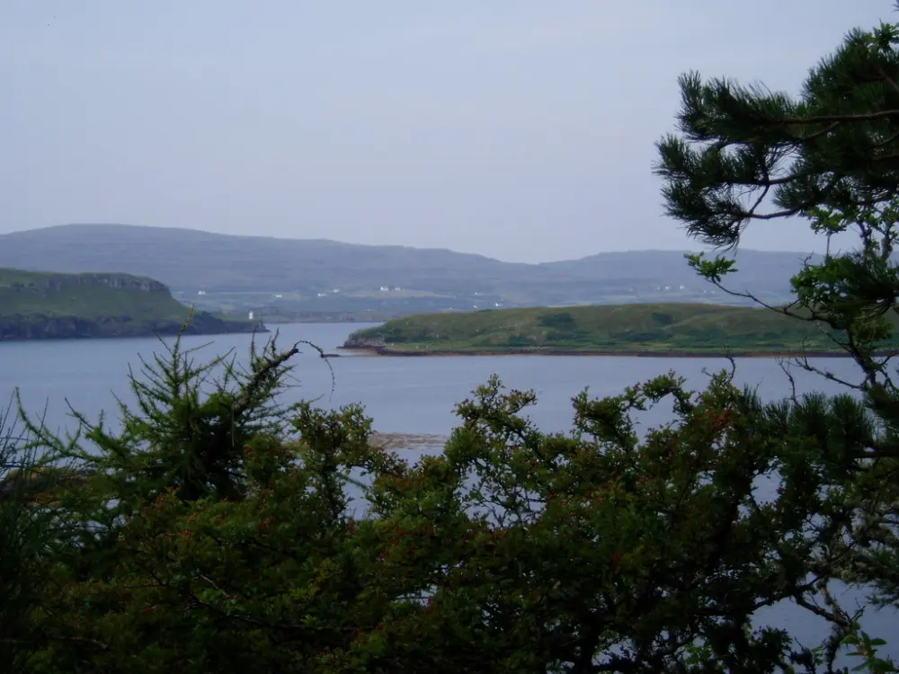 Dunvegan, Isle of Skye, Scotland