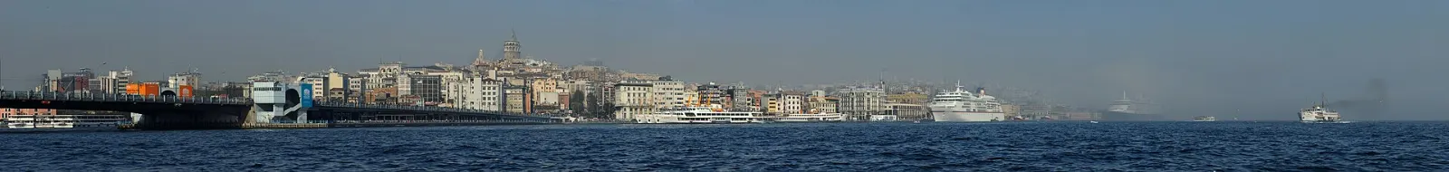 Galata Tower and Karakoy, Istanbul, Türkiye