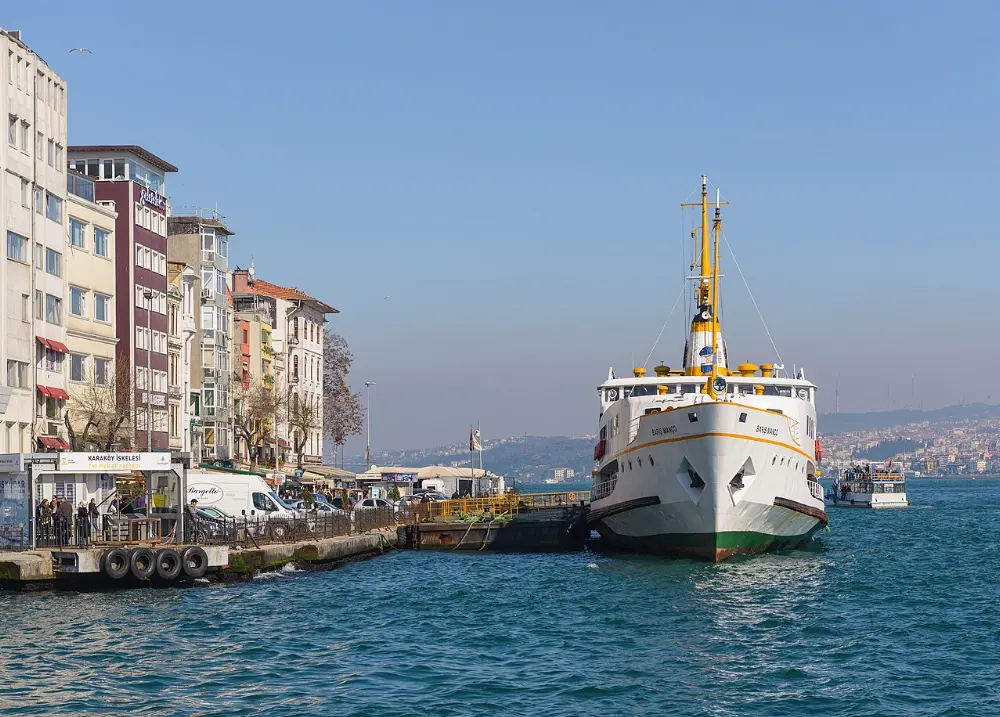 Karakoy, Istanbul, Türkiye