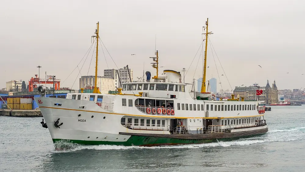 Moda, Istanbul, Türkiye