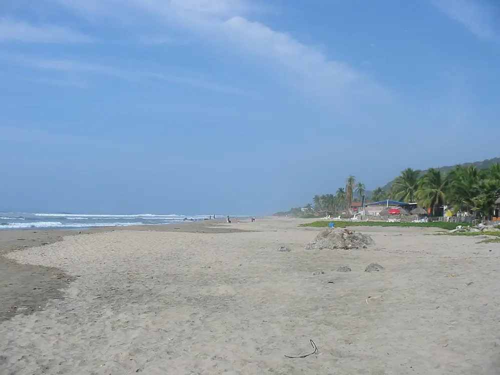 Troncones, Ixtapa, Guerrero
