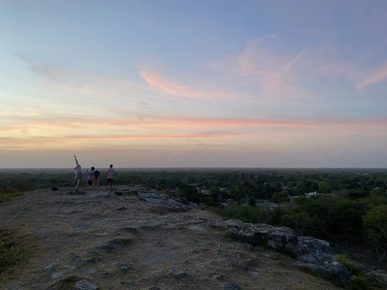 Kinich Kakmo, Izamal, Yucatán, Mexico