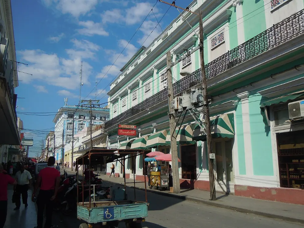 Calle 33, Izamal, Yucatán