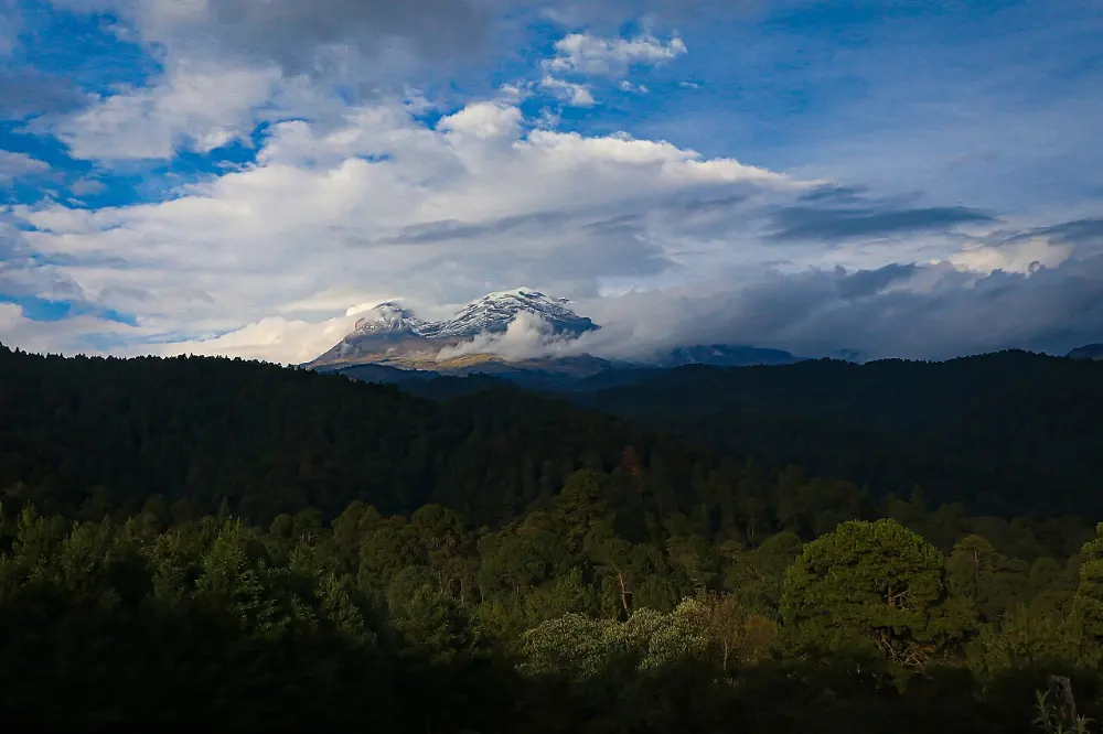 Amecameca, Izta-Popo National Park, State of Mexico