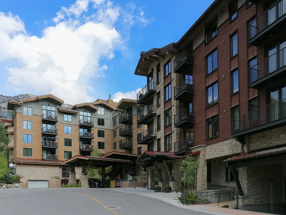Teton Village, Jackson Hole, Wyoming