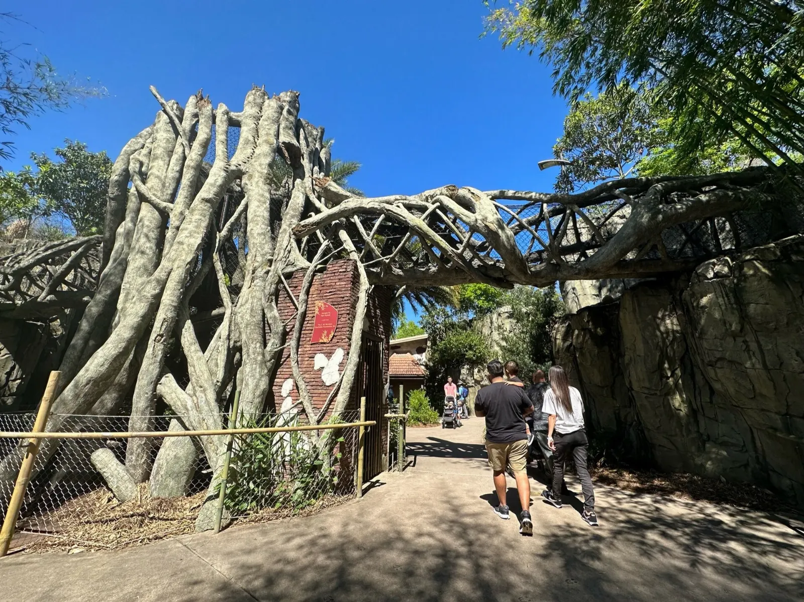 Jacksonville Zoo and Gardens, Florida