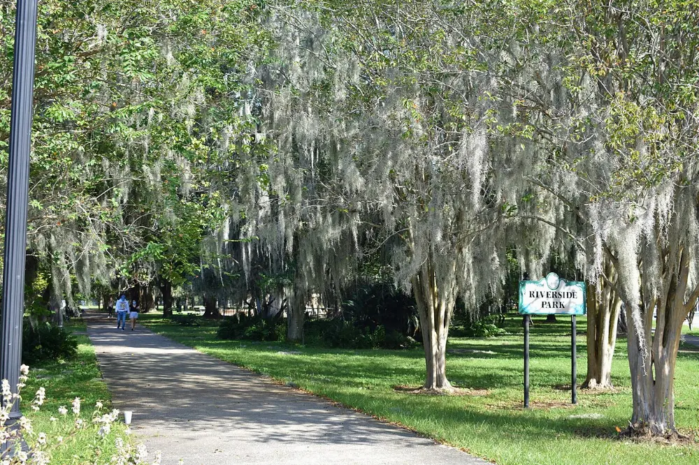 Riverside, Jacksonville, Florida