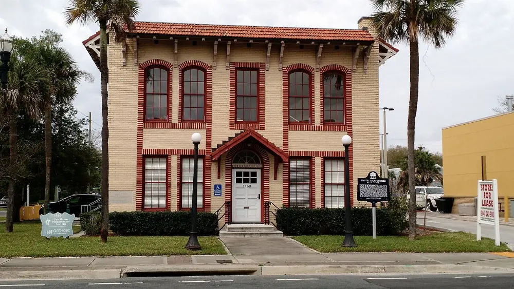 Jacksonville old town, Jacksonville, Florida