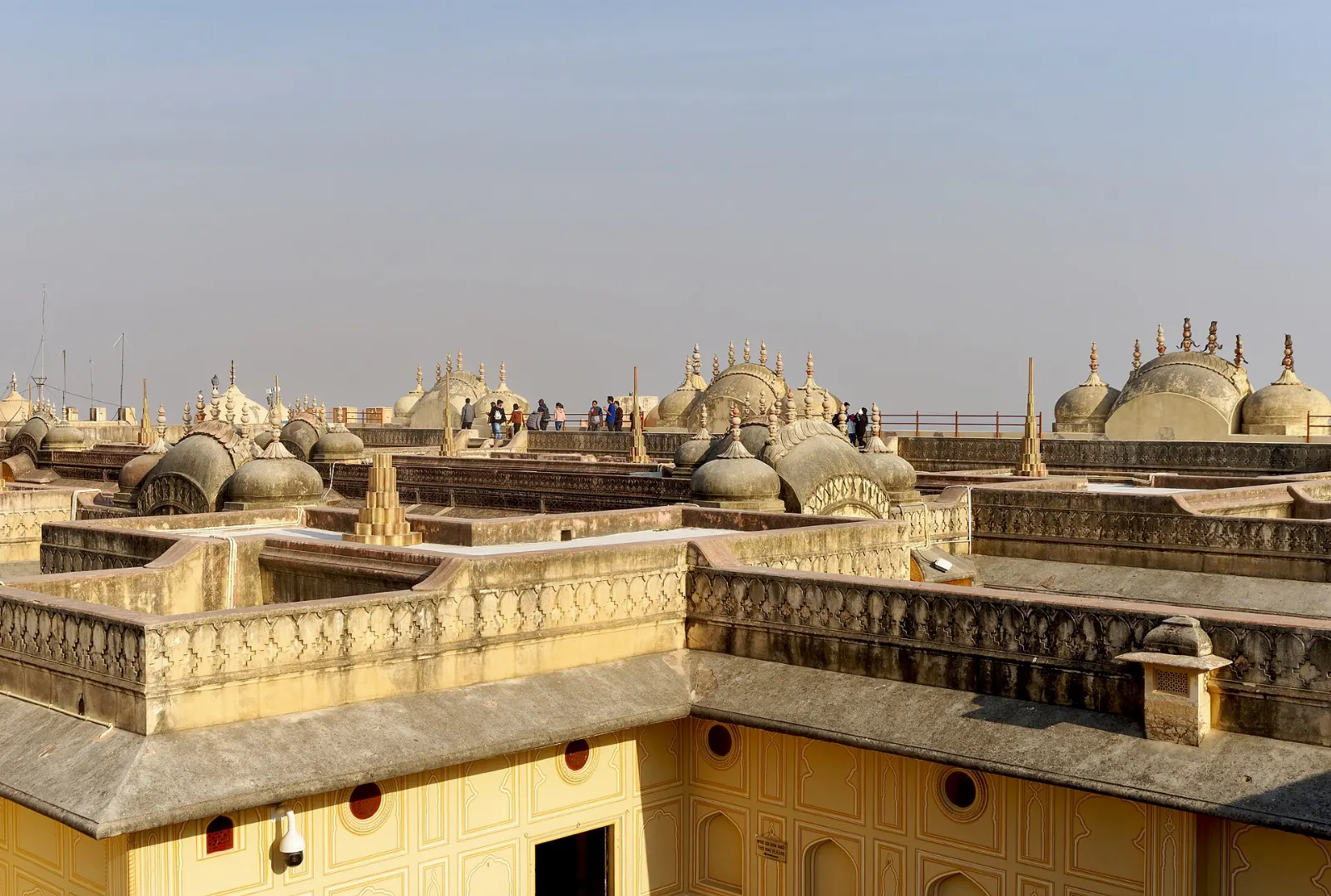 Nahargarh Fort, Jaipur, India