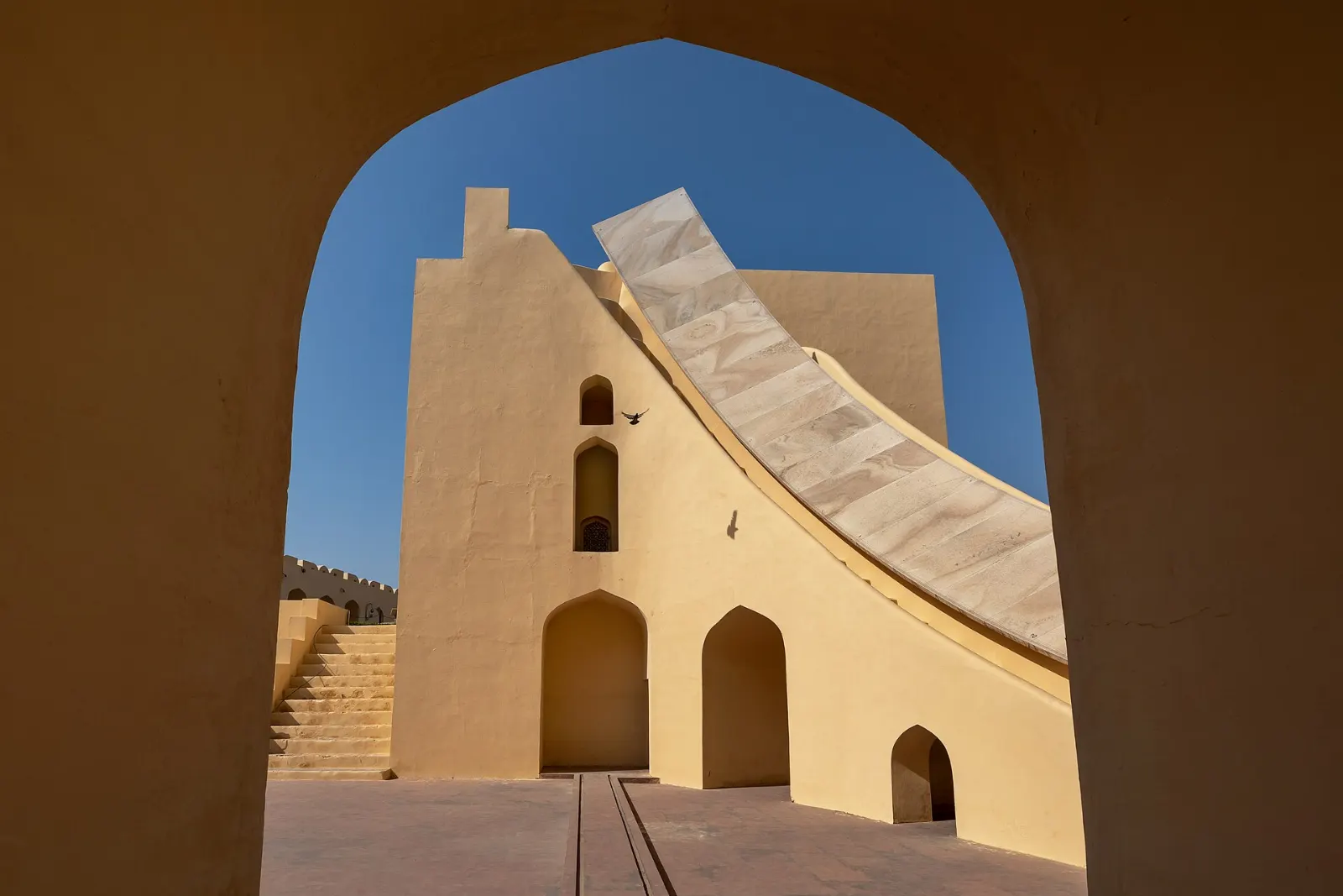 Jantar Mantar Jaipur, Jaipur, India