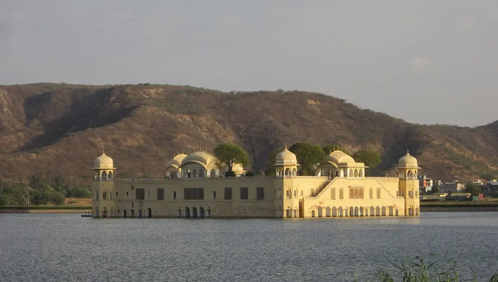 Jal Mahal, Jaipur, India