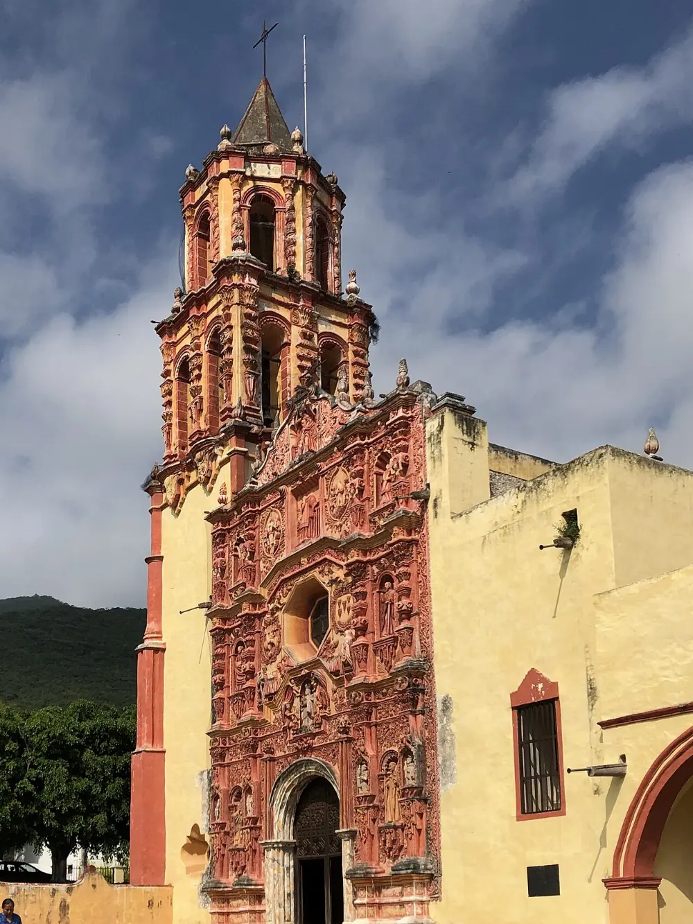 Landa de Matamoros, Jalpan de Serra, Querétaro